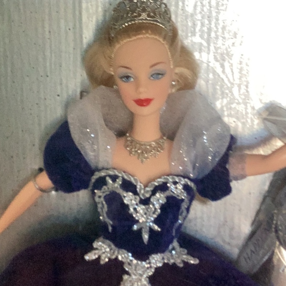 Barbie Dolls Millenium Collectible - Picture 2 of 6